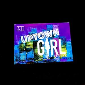 Uptown girl 24 eyeshadow palette